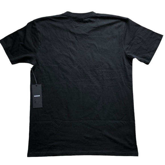 Full Send Mens T-shirt Crewneck Full Send Graphic Billion Dollar Baby Black L - Picture 2 of 6